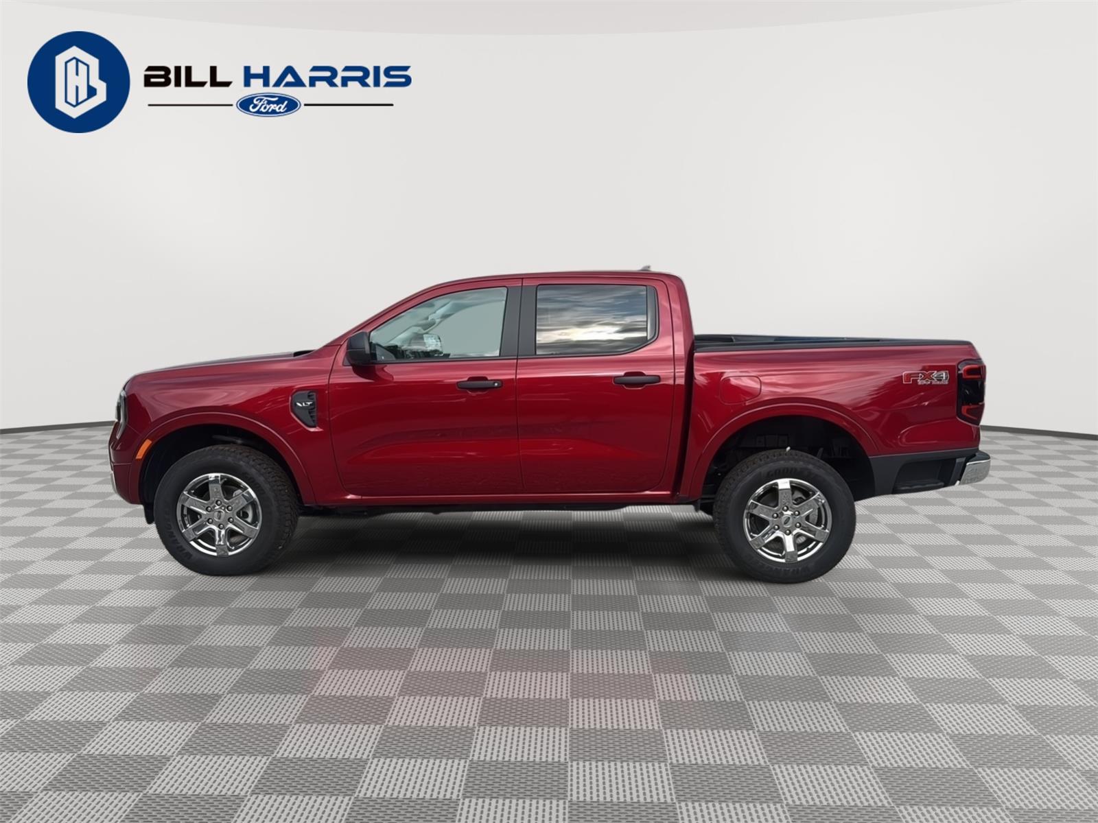 2025 Ford Ranger XLT - Photo 9