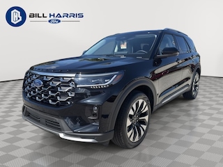 2026 Ford Explorer Platinum SUV