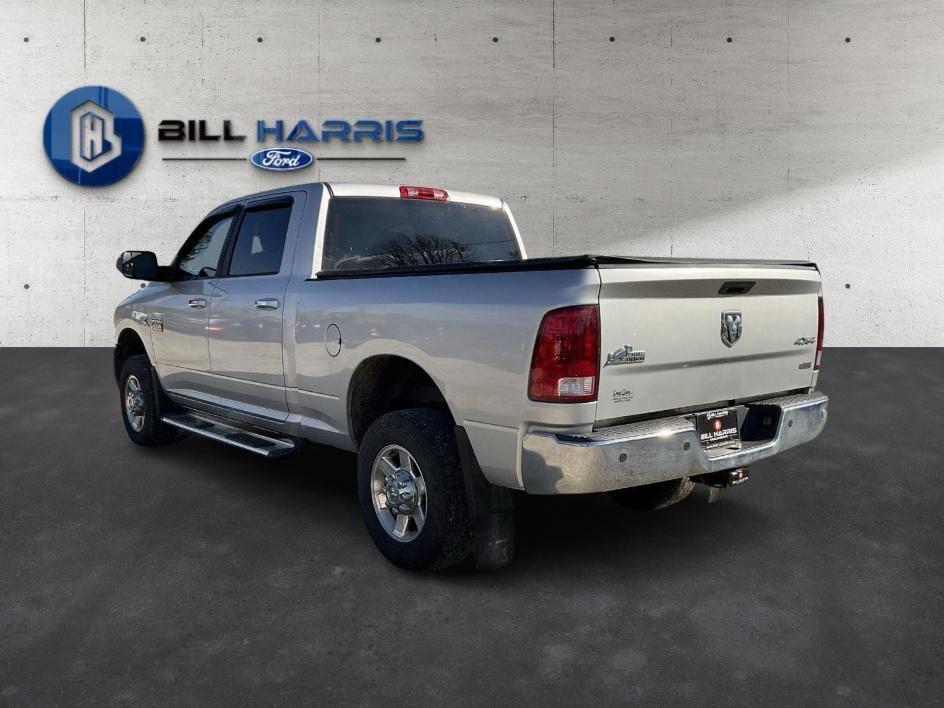 2012 Ram 2500 Big Horn photo 4