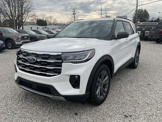 2026 Ford Explorer Active SUV
