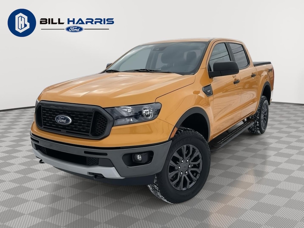 Used 2022 Ford Ranger XLT SuperCrew