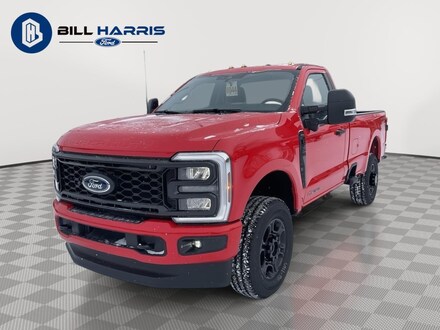 2026 Ford Super Duty F-250 SRW XL Truck
