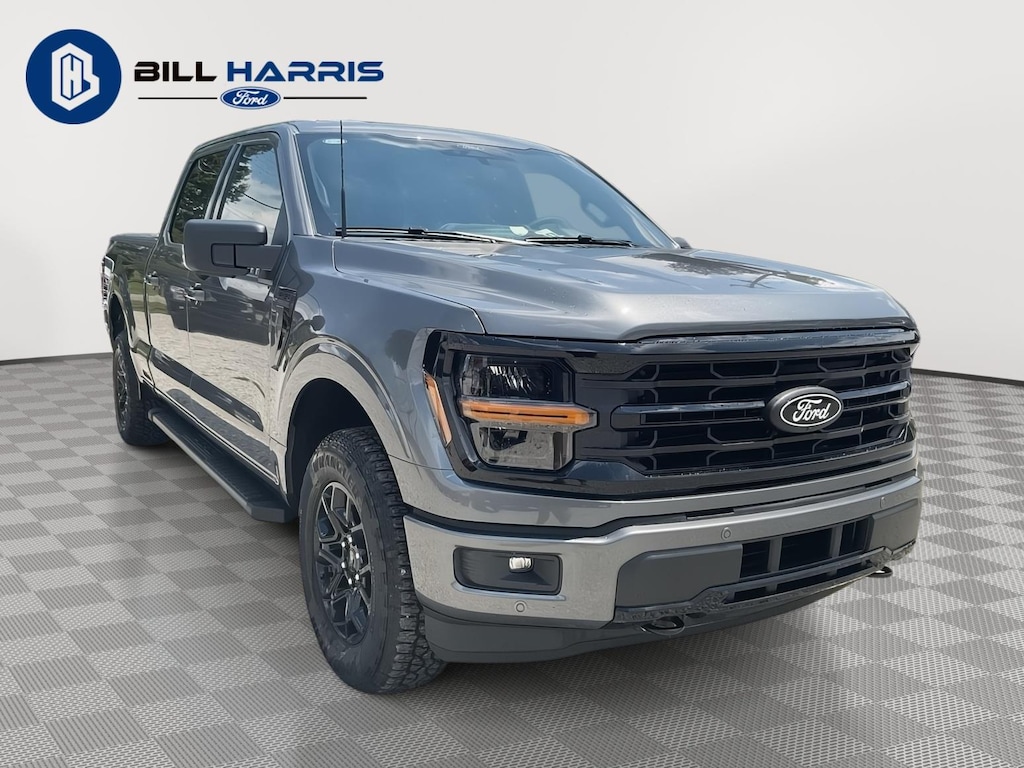 New 2026 Ford F-150 XLT Truck