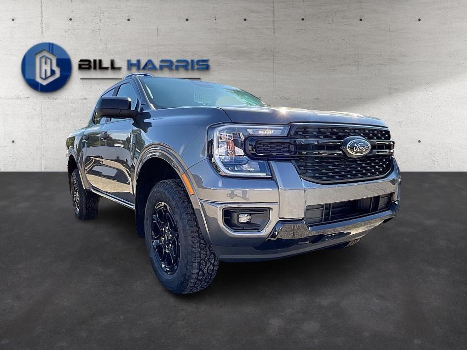 2025 Ford Ranger XLT photo 4