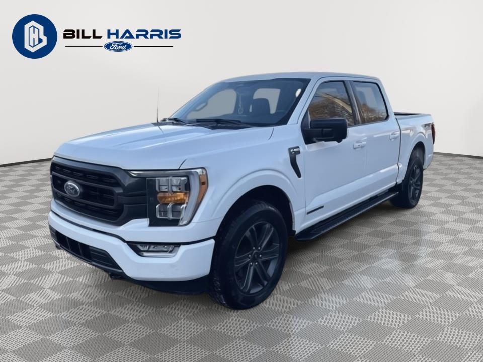 2023 Ford F-150 XLT's photo