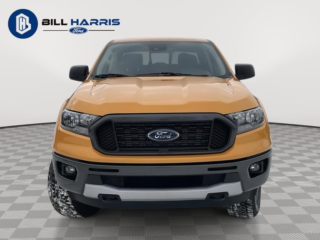 Used 2022 Ford Ranger XLT SuperCrew