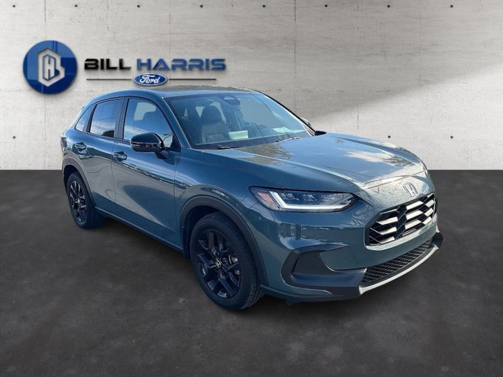 Used 2024 Honda HR-V Sport SUV