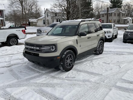 2024 Ford Bronco Sport Big Bend SUV
