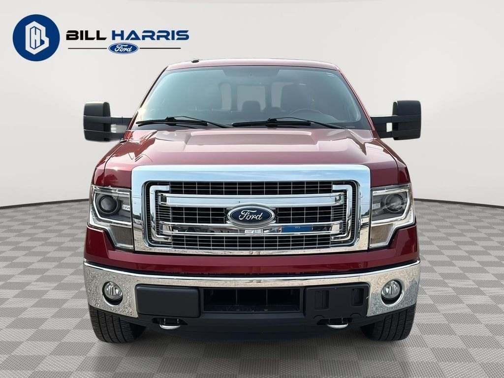 Used 2014 Ford F-150 XLT Truck