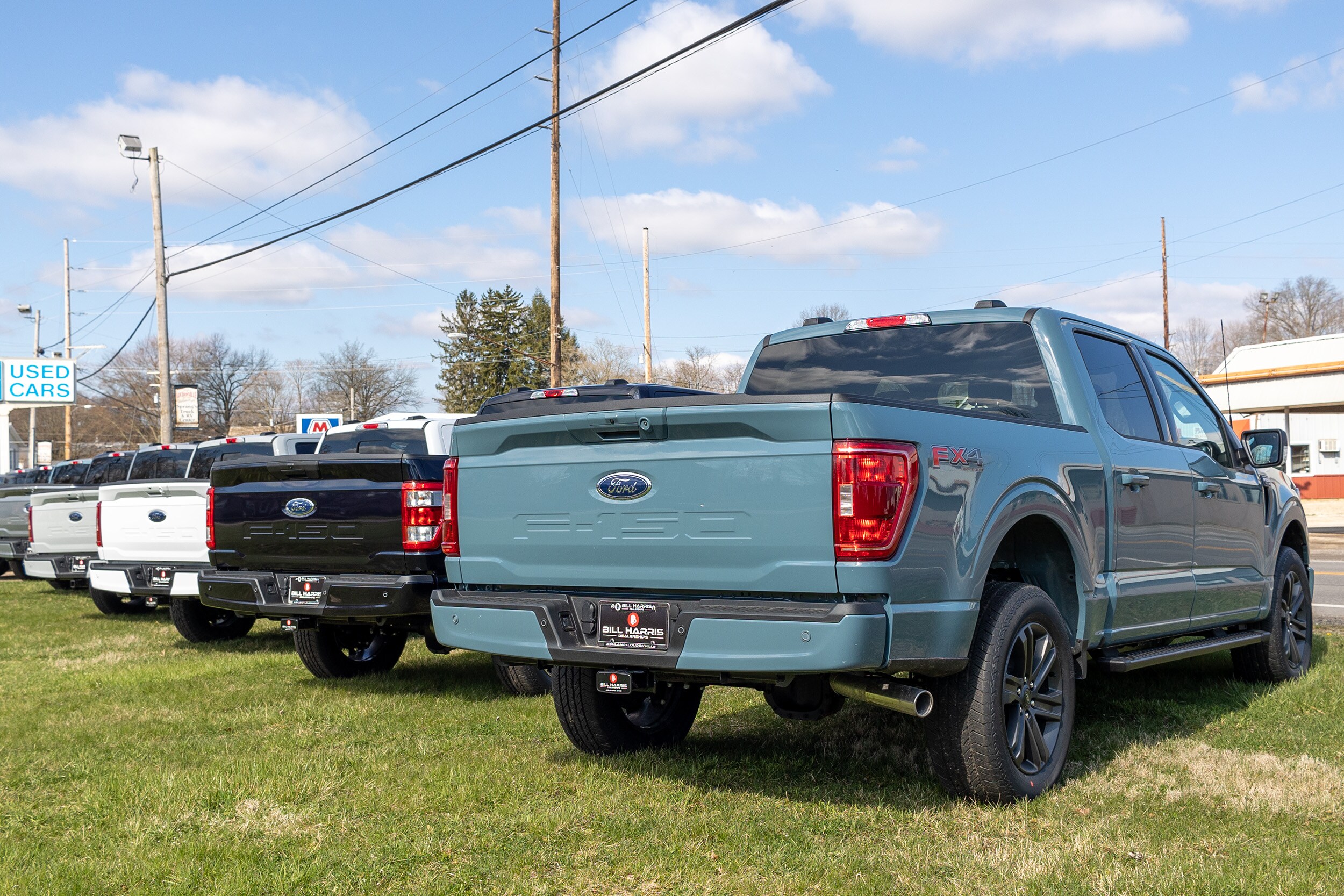 About Bill Harris Ford New Ford and Used Car Dealer Loudonville