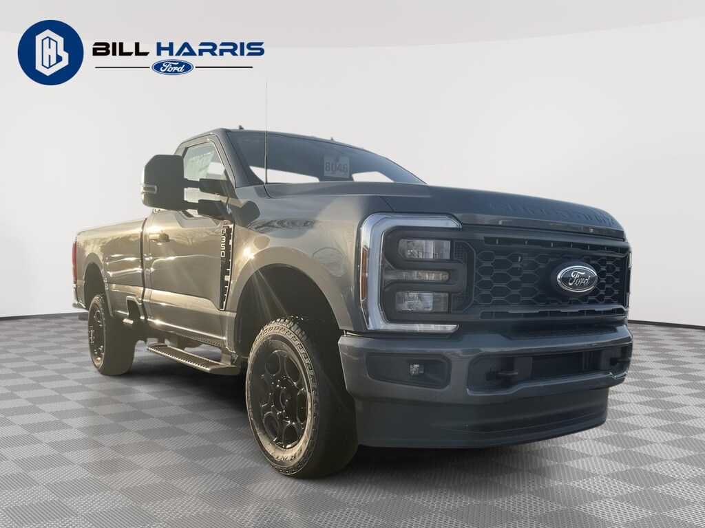 New 2026 Ford Super Duty F-350 SRW XL Truck