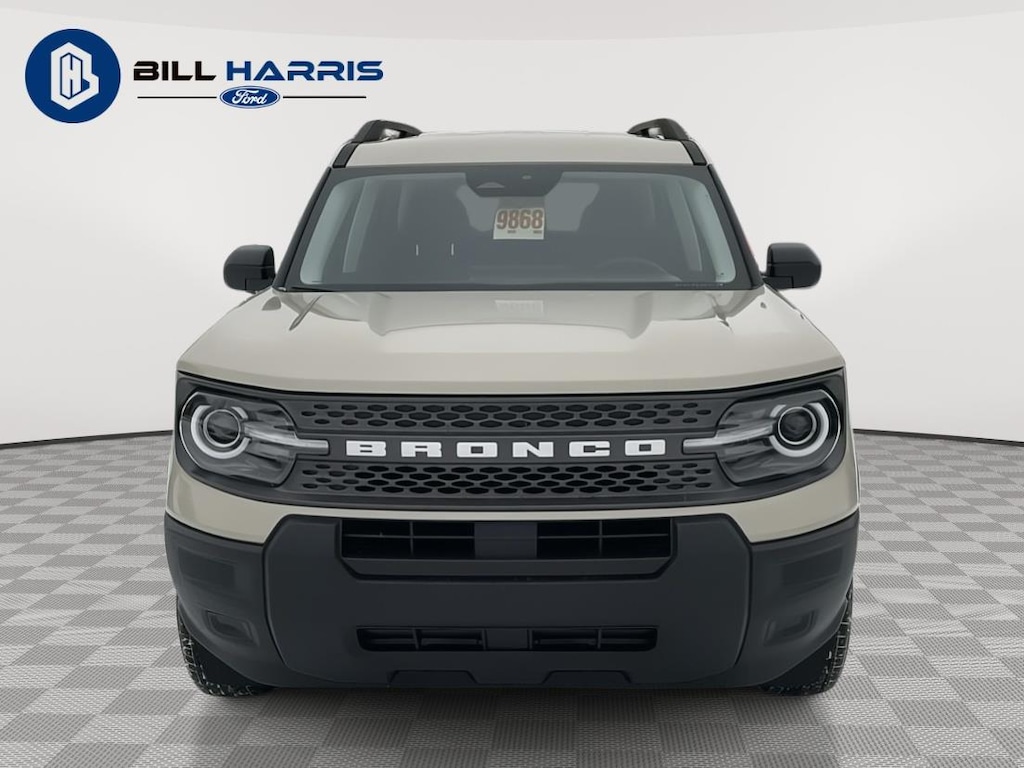 New 2025 Ford Bronco Sport Big Bend SUV