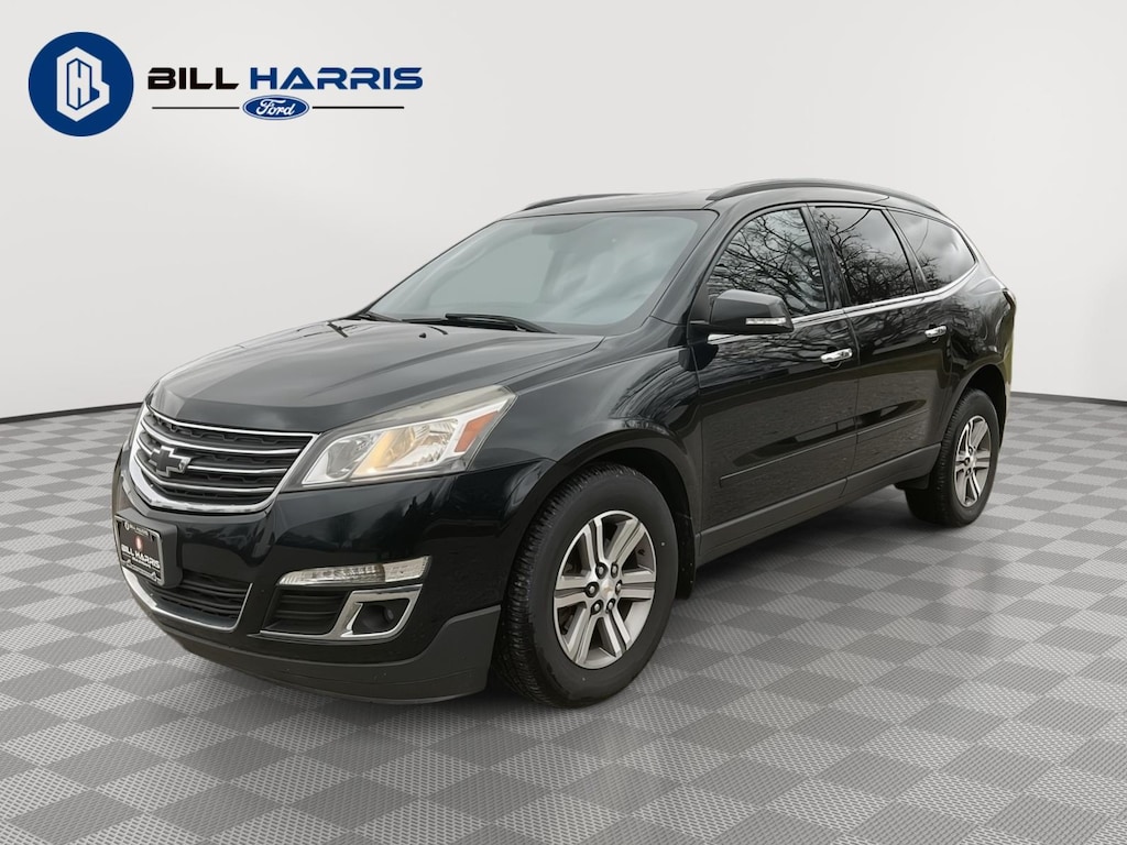 Used 2017 Chevrolet Traverse LT SUV