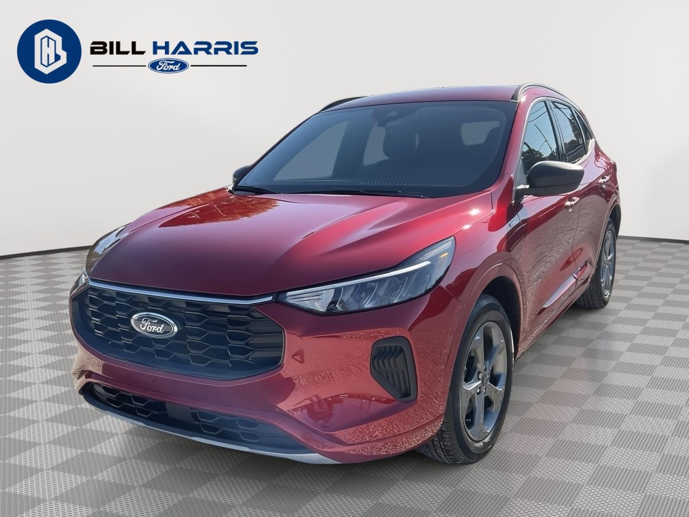 2024 Ford Escape ST-Line AWD's photo