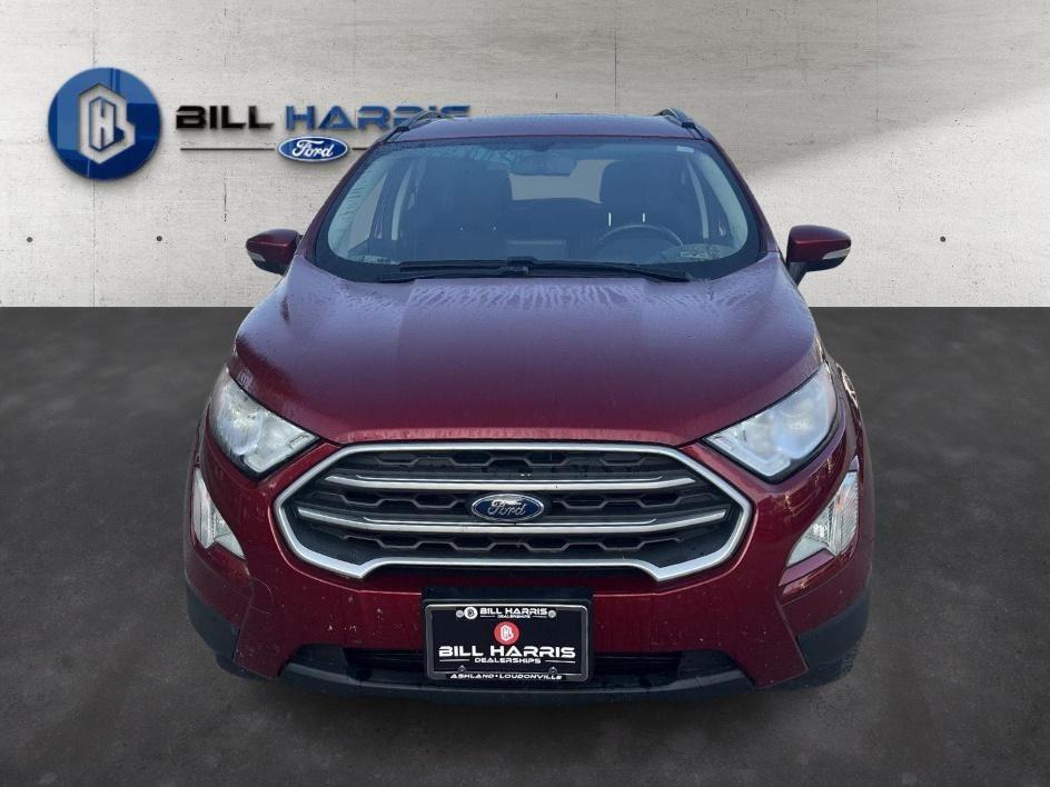 2020 Ford EcoSport SE photo 2
