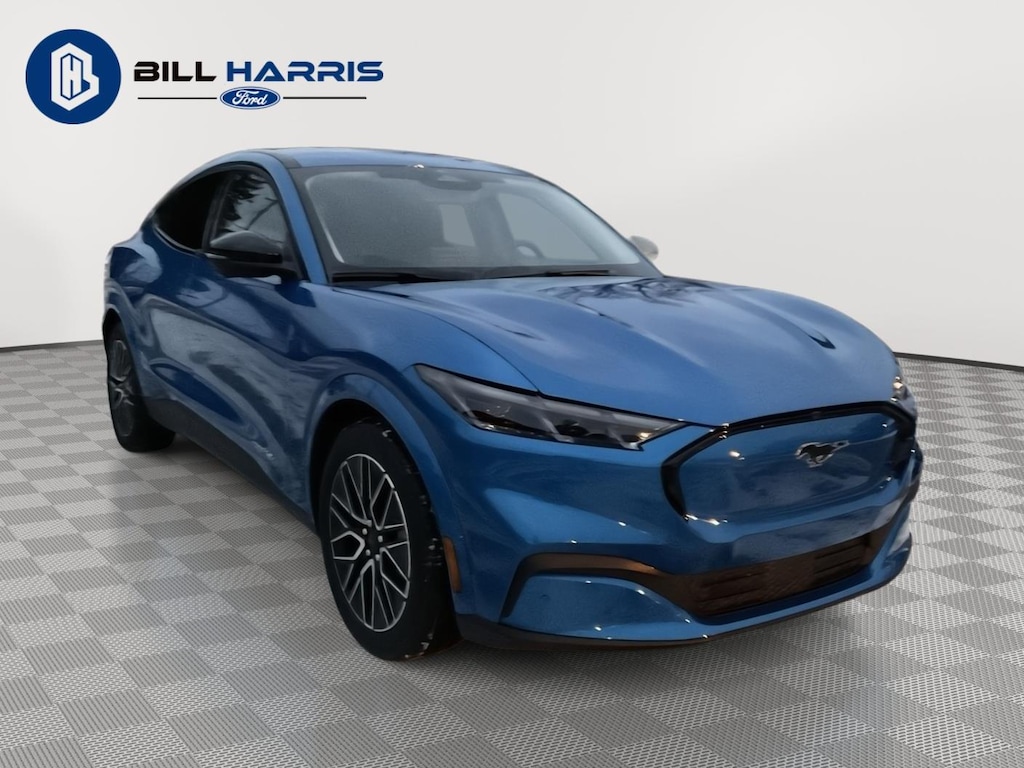 New 2025 Ford Mustang Mach-E Premium SUV