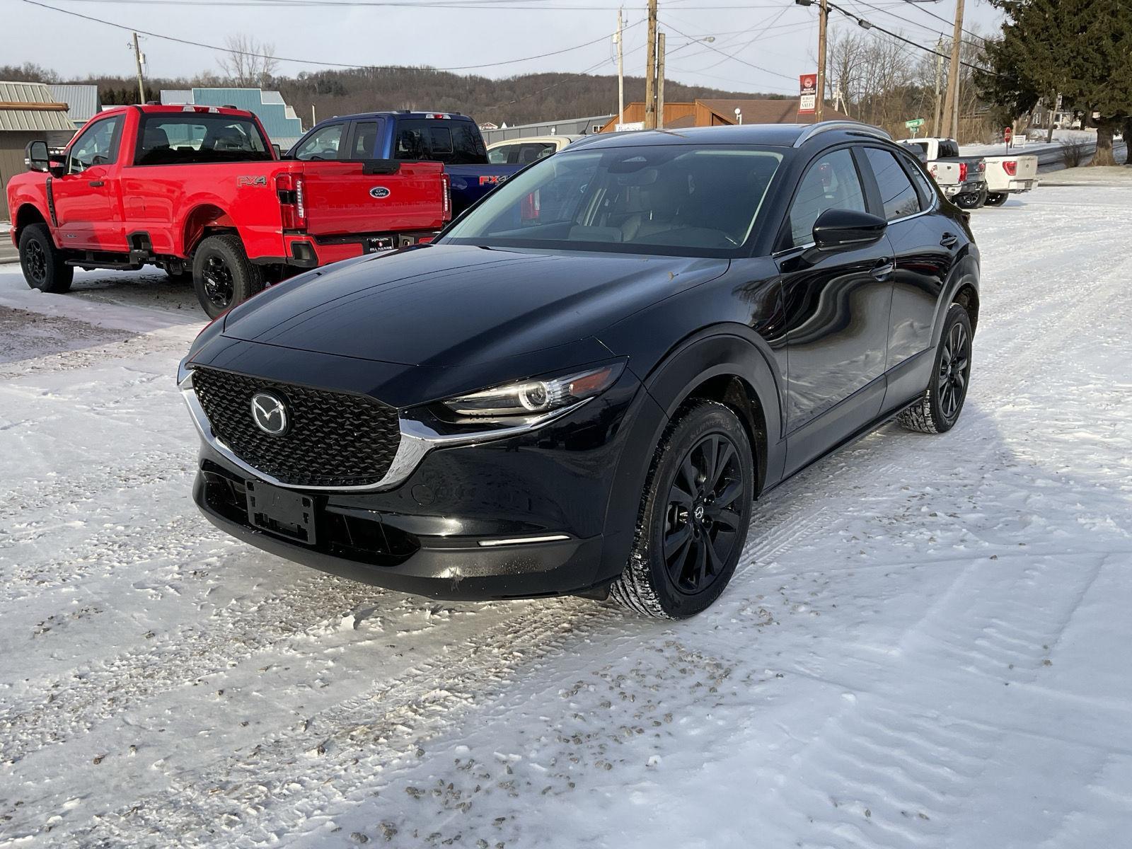 2024 Mazda CX-30 Select Sport