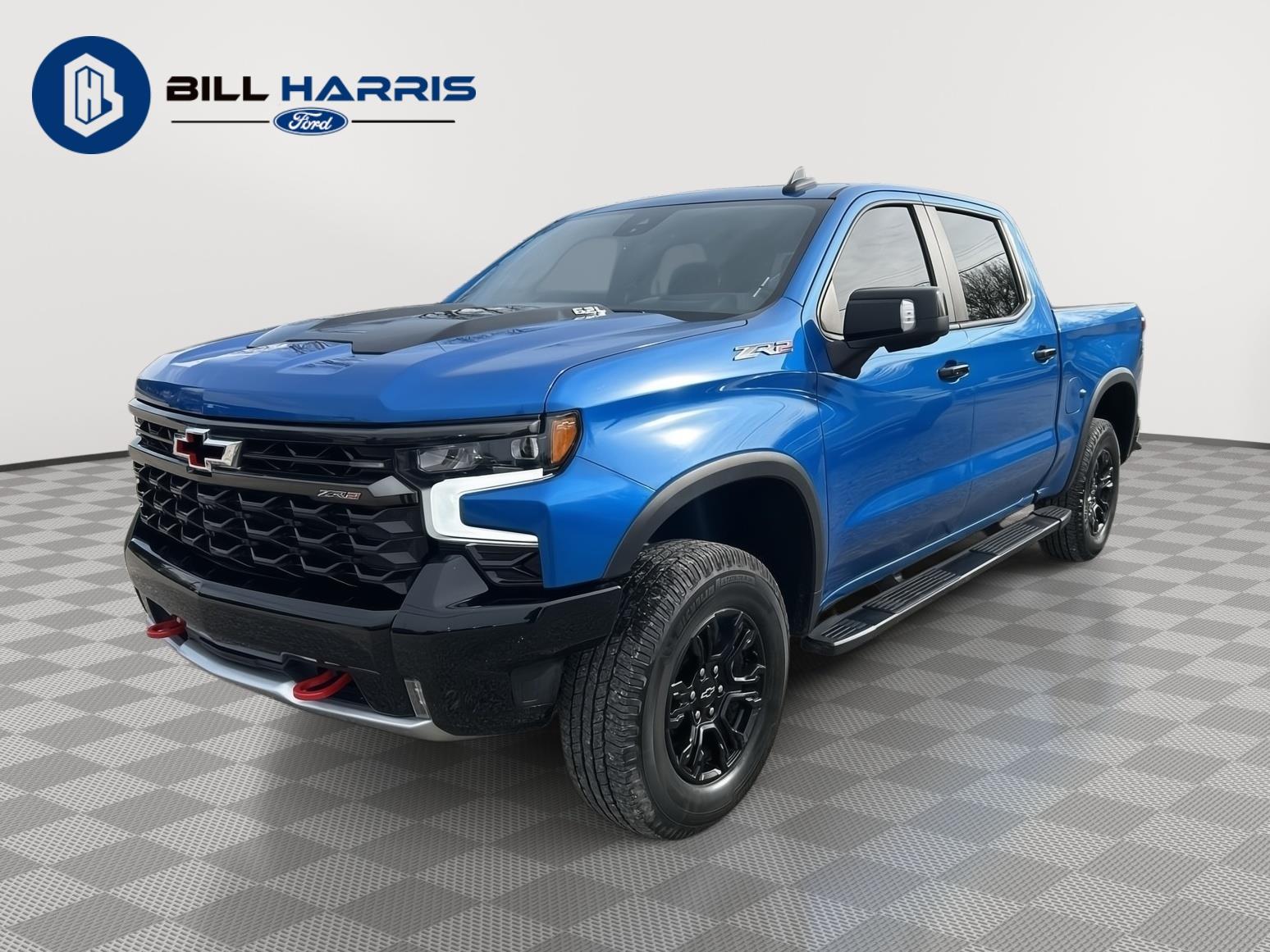 2022 Chevrolet Silverado Base's photo