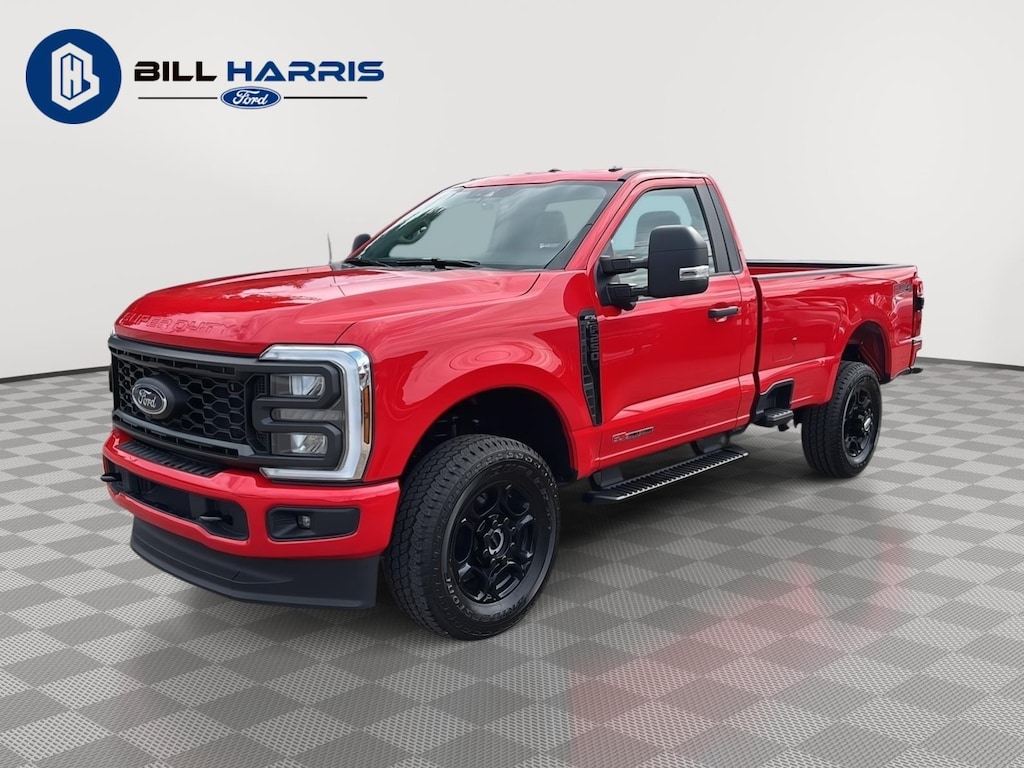 New 2026 Ford F-250SD XL Truck