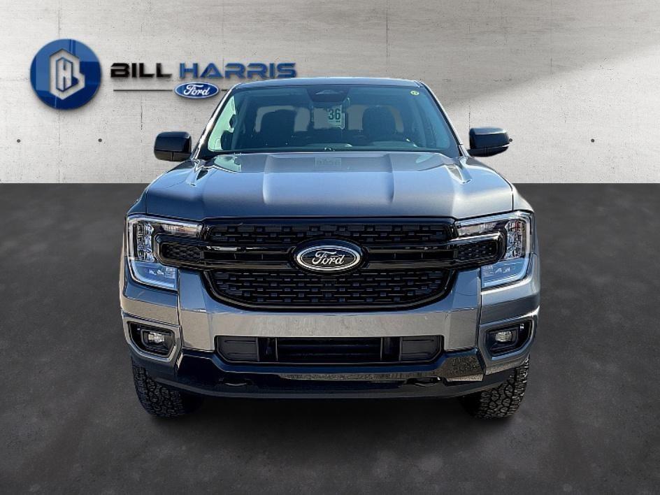 2025 Ford Ranger XLT photo 2