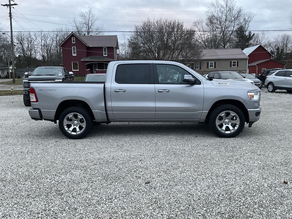 Used 2023 Ram 1500 Big Horn Truck
