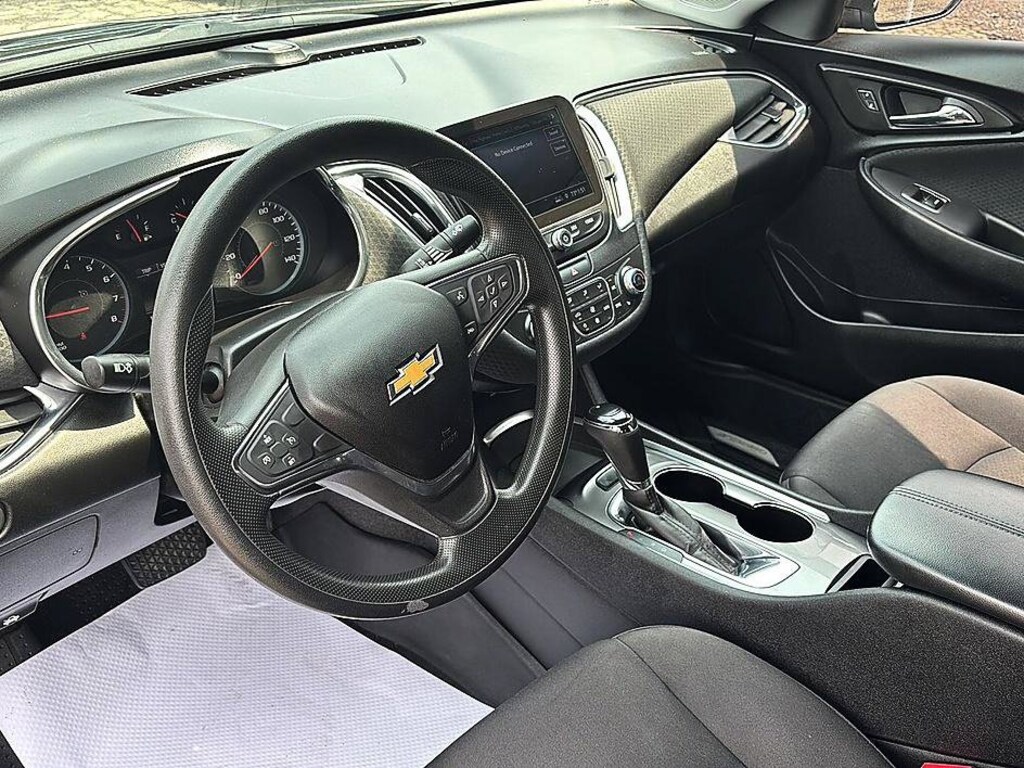 Used 2019 Chevrolet Malibu LT Sedan