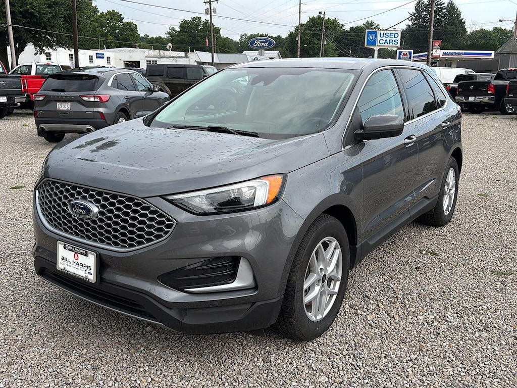 Used 2024 Ford Edge SEL SUV