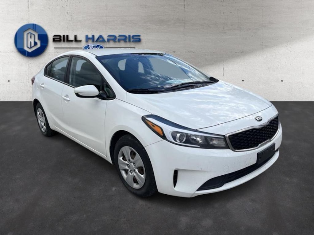 Used 2018 Kia Forte LX Sedan