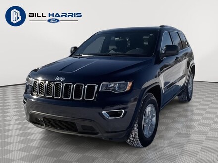 2018 Jeep Grand Cherokee Laredo E SUV