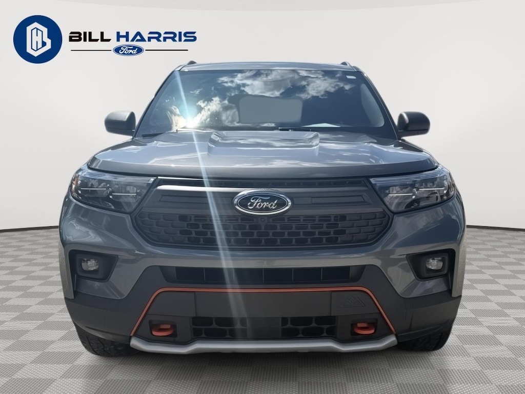 Used 2023 Ford Explorer Timberline SUV