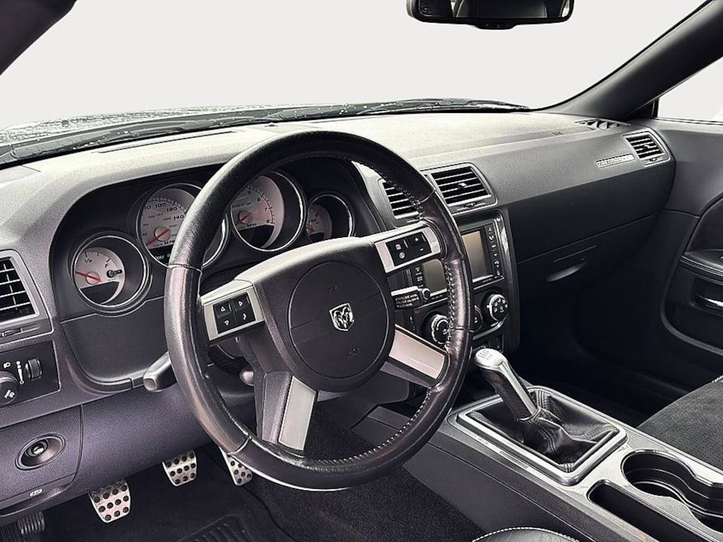 Used 2009 Dodge Challenger SRT8 Coupe