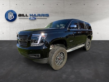 2015 Chevrolet Tahoe LTZ SUV