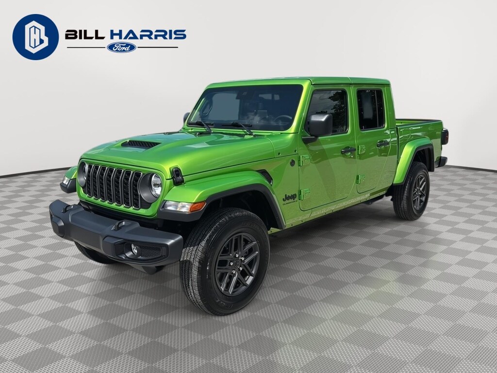 Used 2025 Jeep Gladiator Sport S Truck