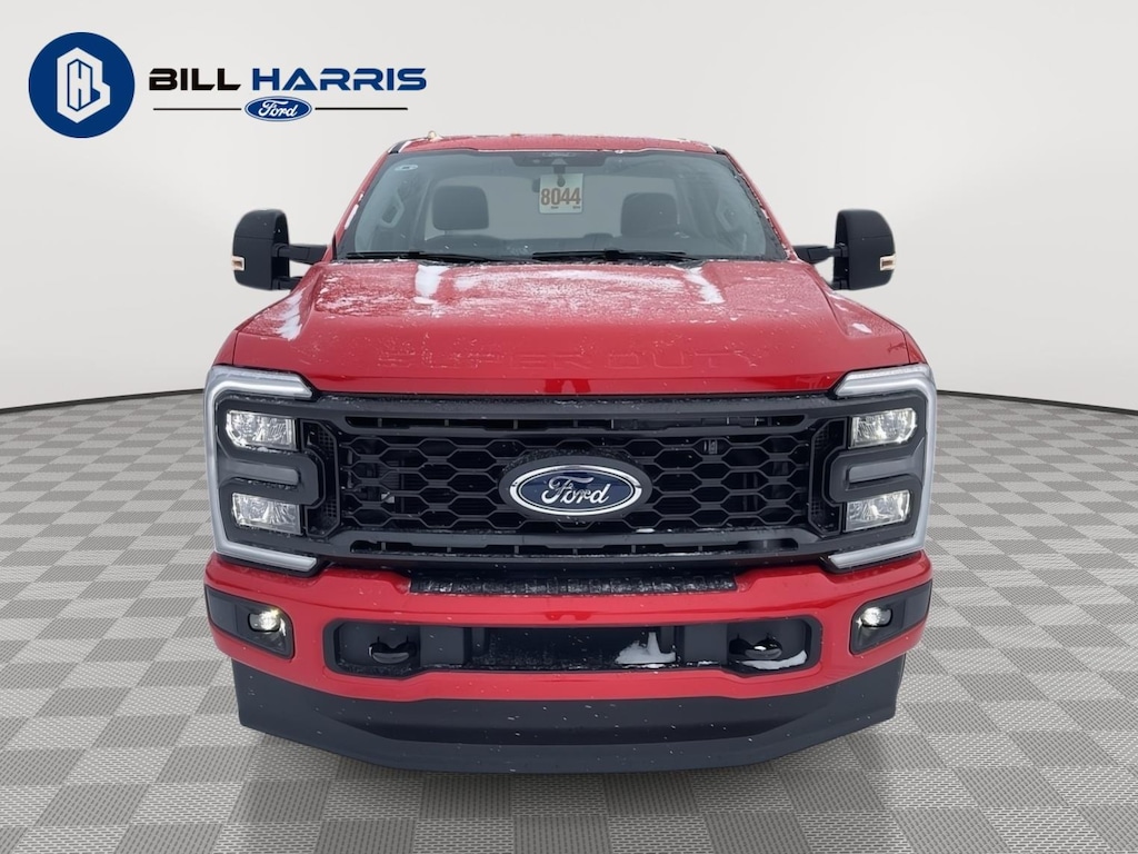 New 2026 Ford Super Duty F-250 SRW XL Truck