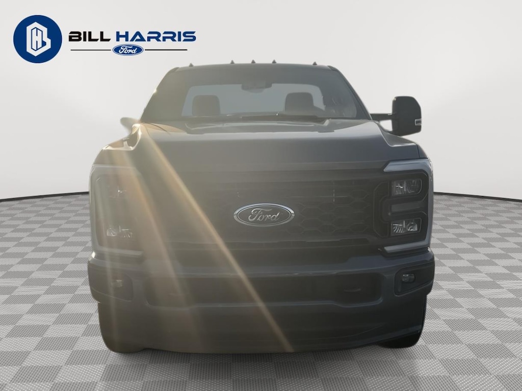 New 2026 Ford Super Duty F-350 SRW XL Truck