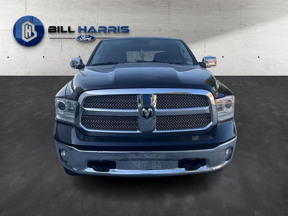 2015 Ram 1500 Longhorn photo 2