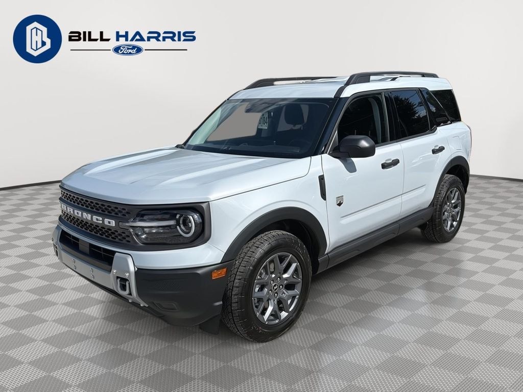 New 2026 Ford Bronco Sport Big Bend SUV