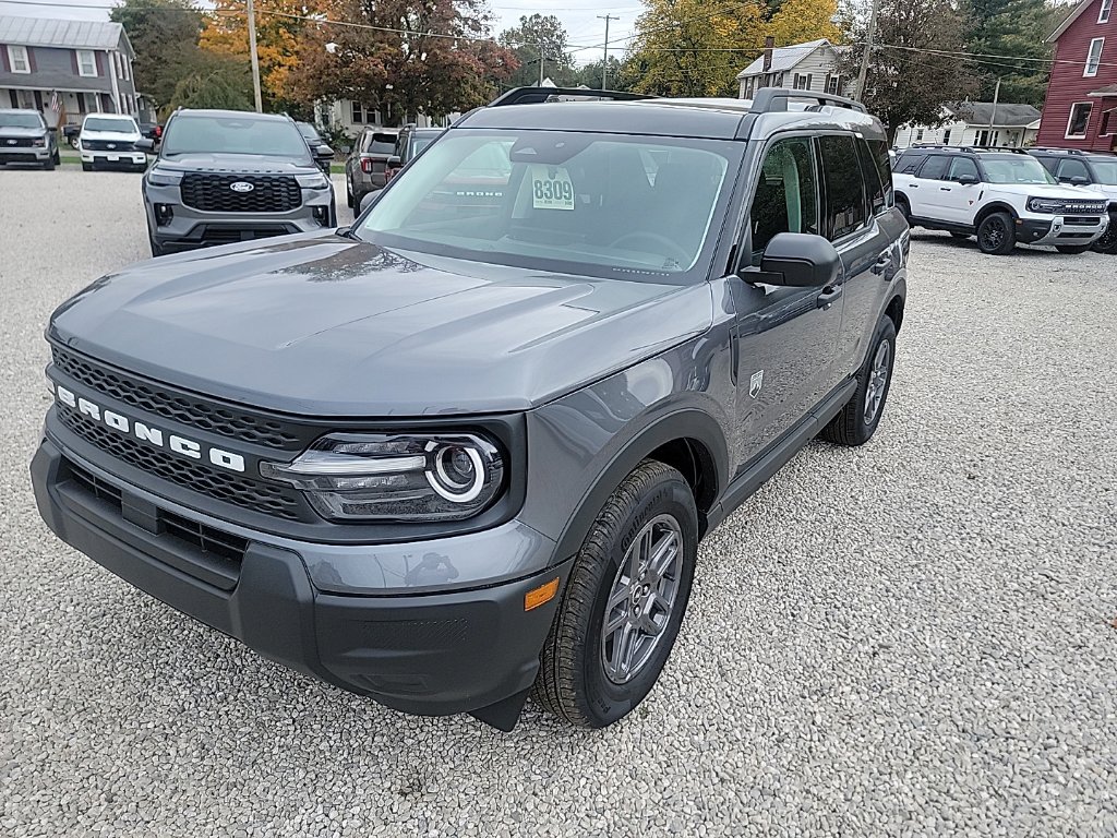 2026 Ford Bronco Sport