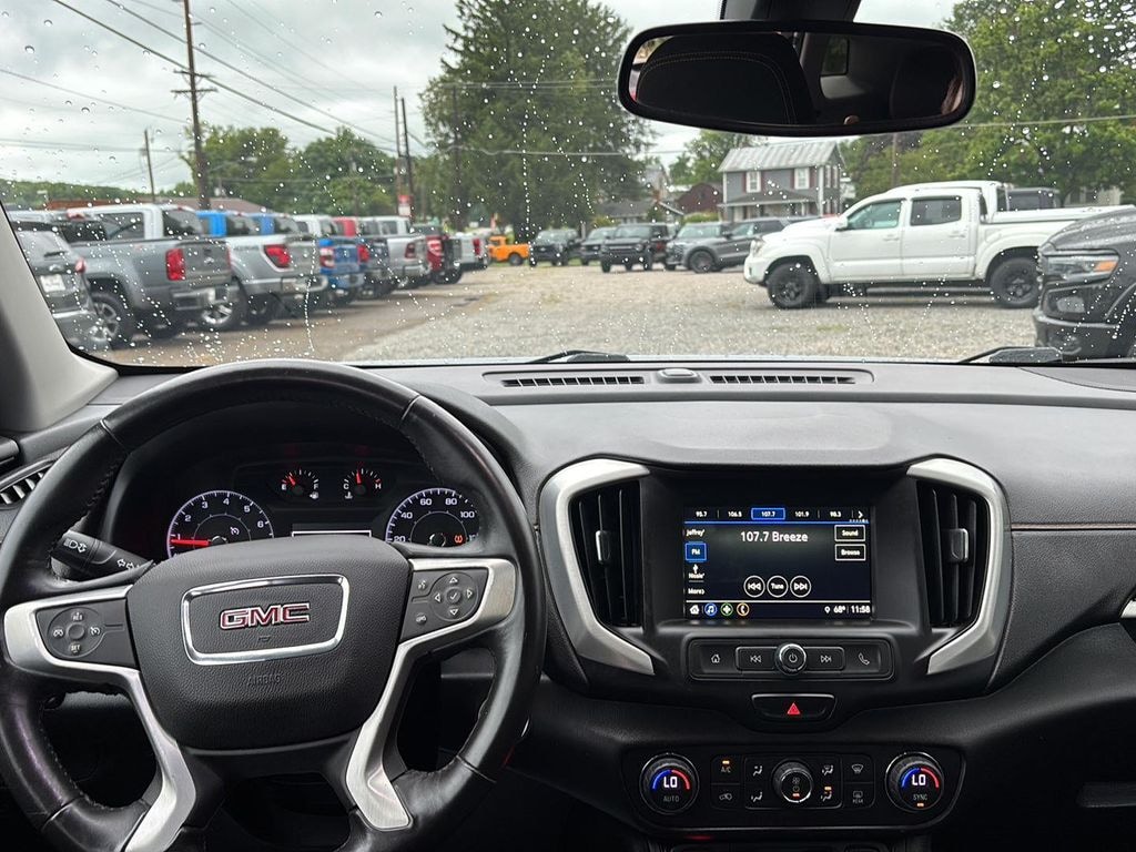 Used 2018 GMC Terrain SLE SUV