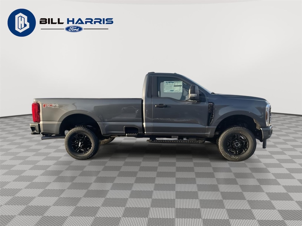 New 2026 Ford Super Duty F-350 SRW XL Truck