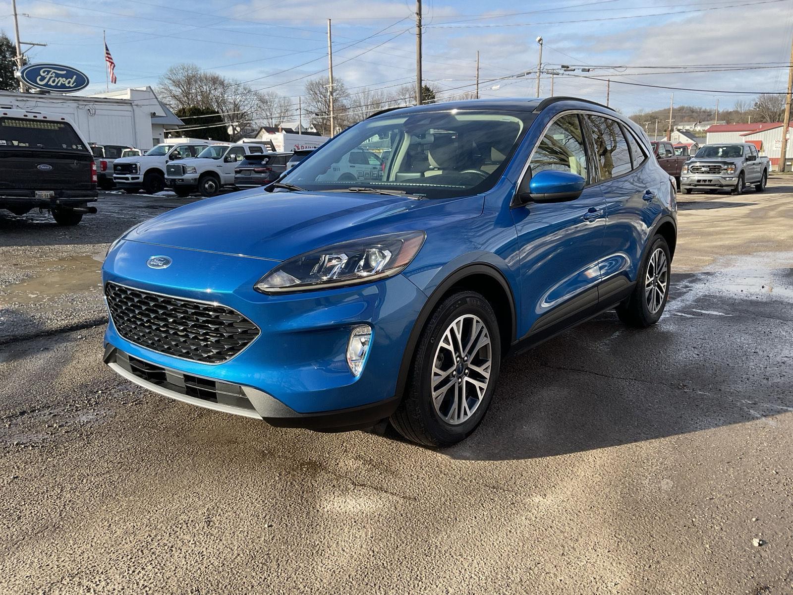 2020 Ford Escape SEL's photo