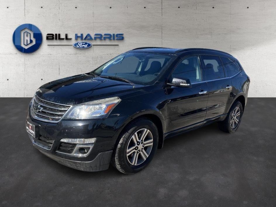 2017 Chevrolet Traverse 1LT