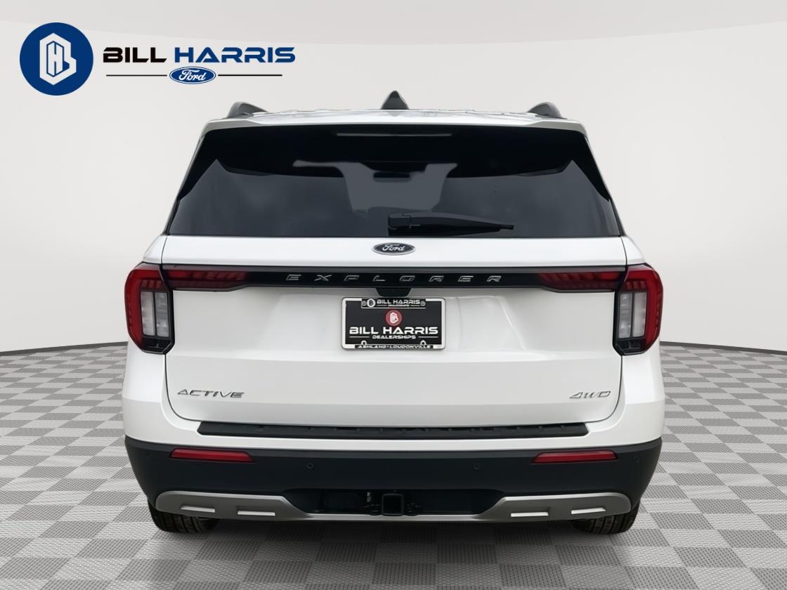 2026 Ford Explorer Active - Photo 6