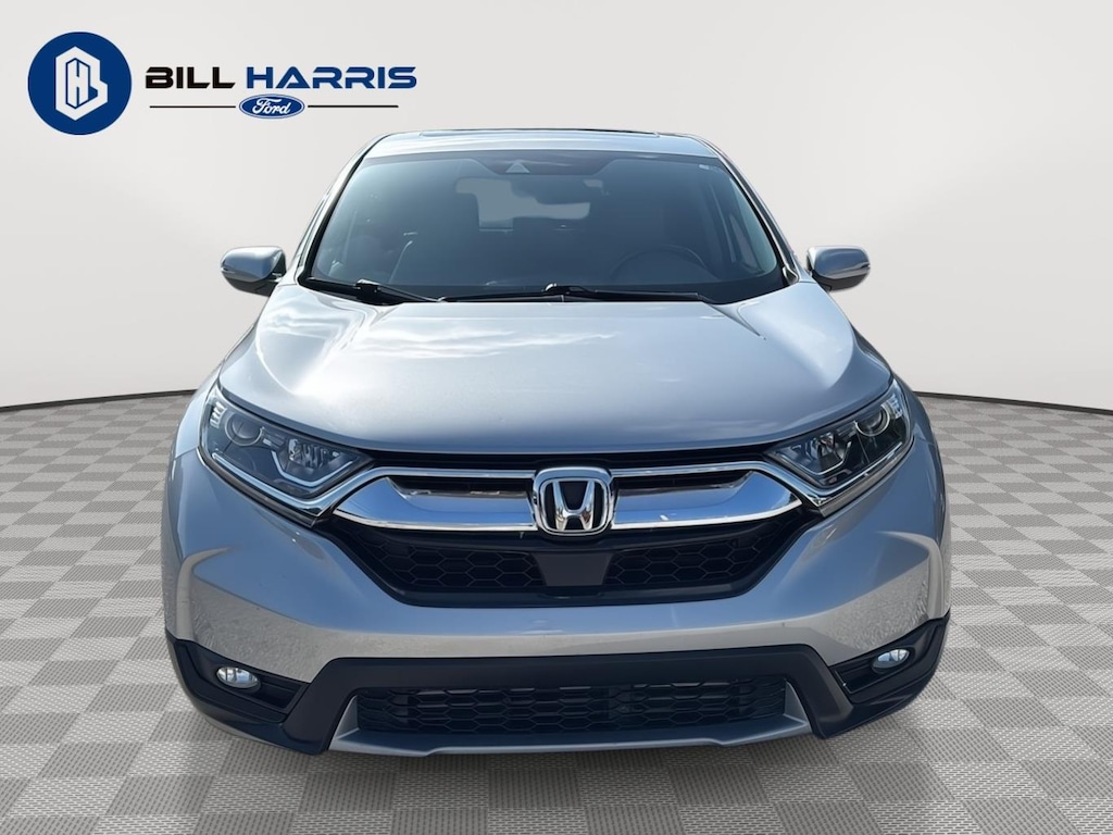 Used 2019 Honda CR-V EX-L SUV