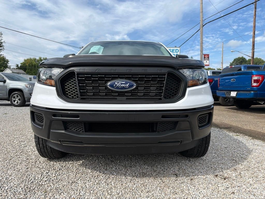 Used 2019 Ford Ranger XL Truck