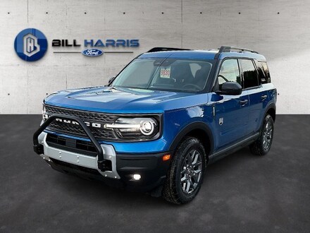 2025 Ford Bronco Sport Big Bend SUV