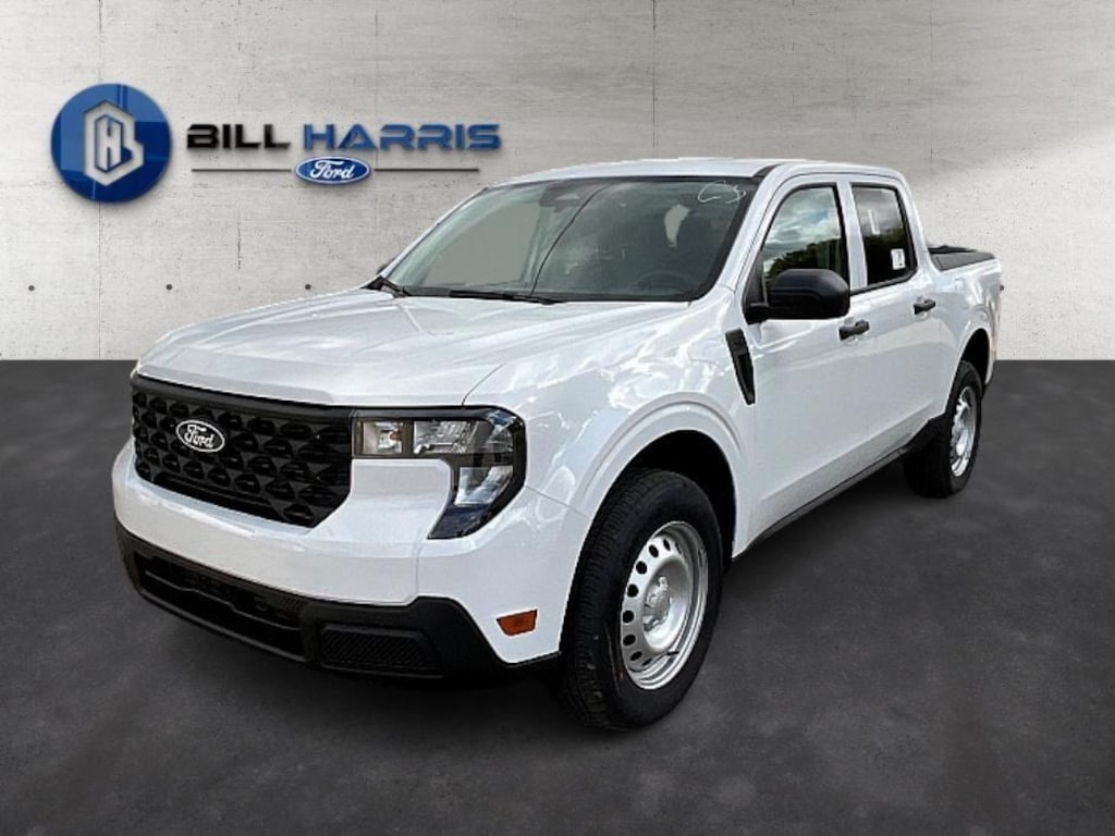 New 2025 Ford Maverick XL SuperCrew