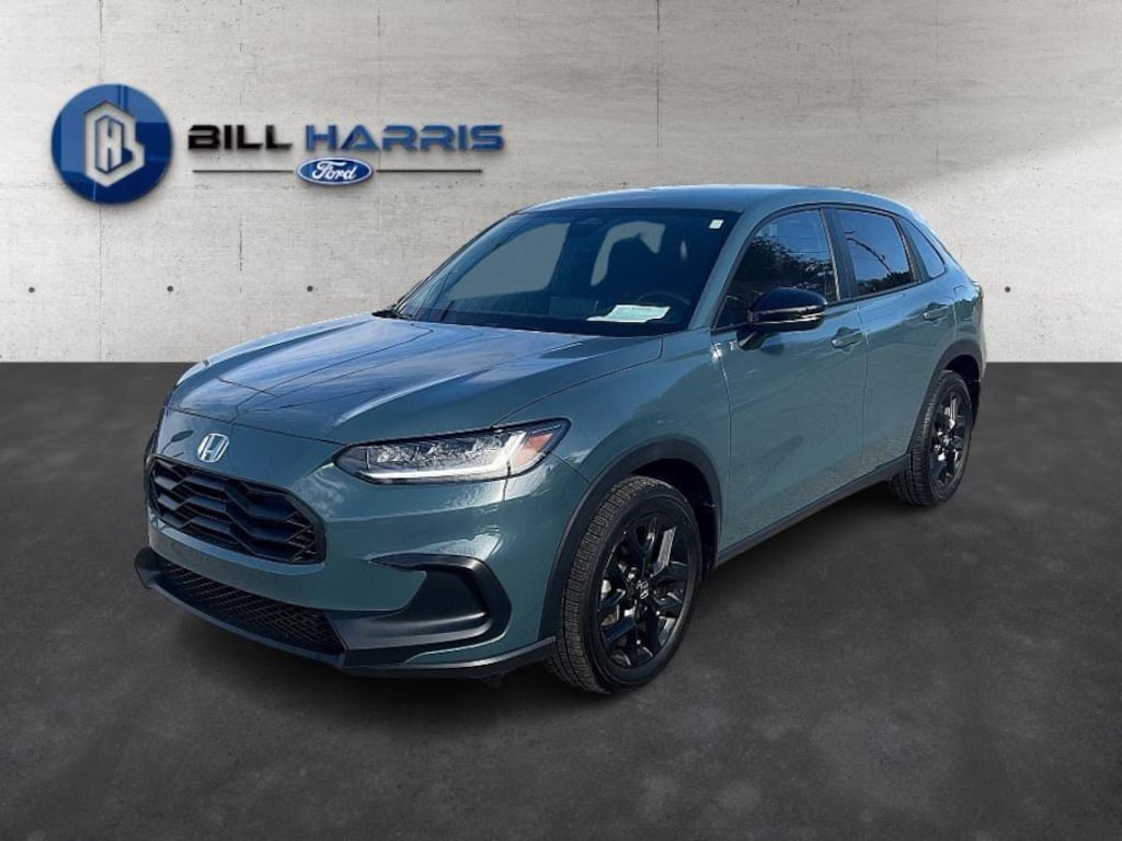 Used 2024 Honda HR-V Sport SUV