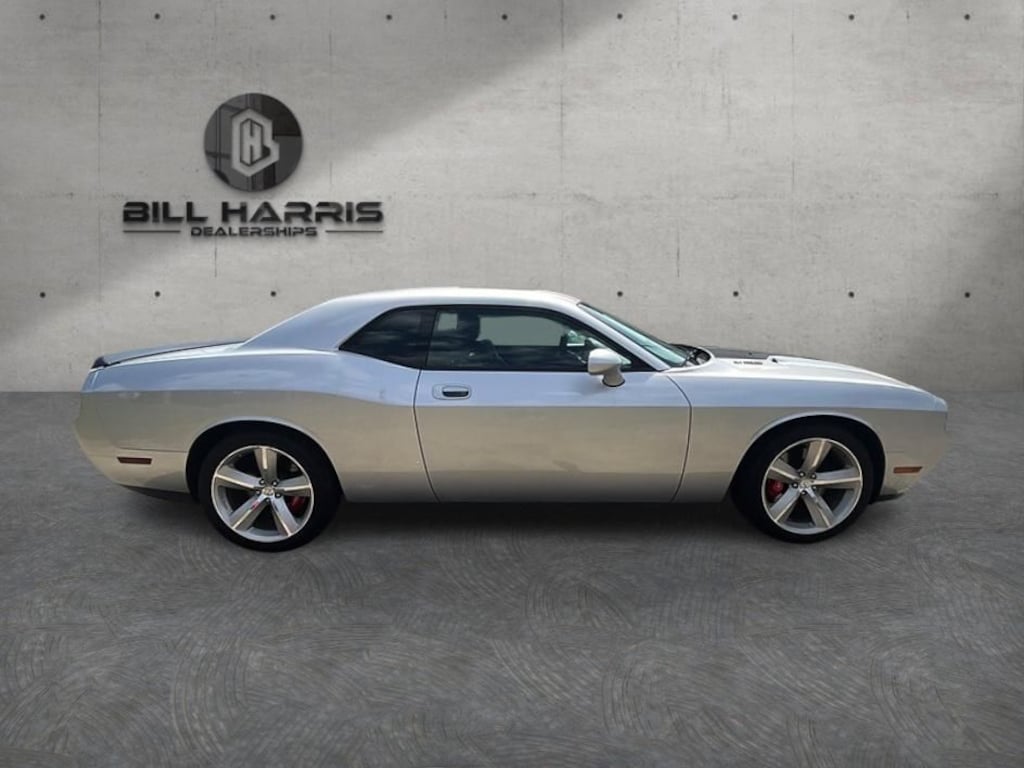 Used 2009 Dodge Challenger SRT8 Coupe