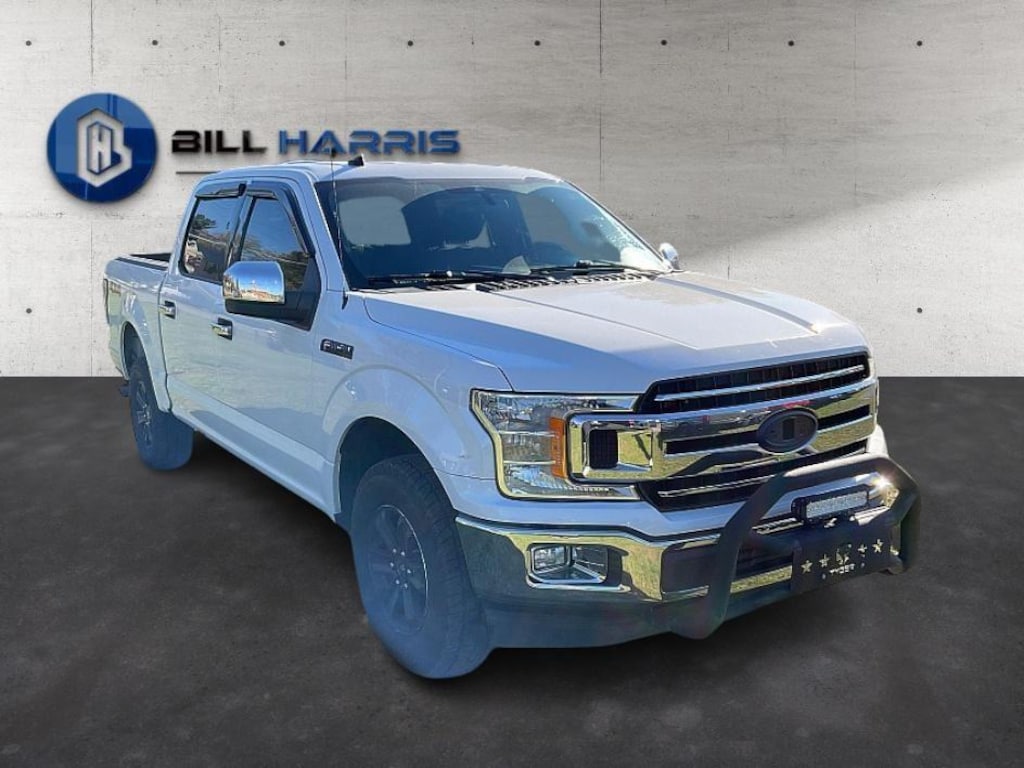 Used 2020 Ford F-150 XLT Truck